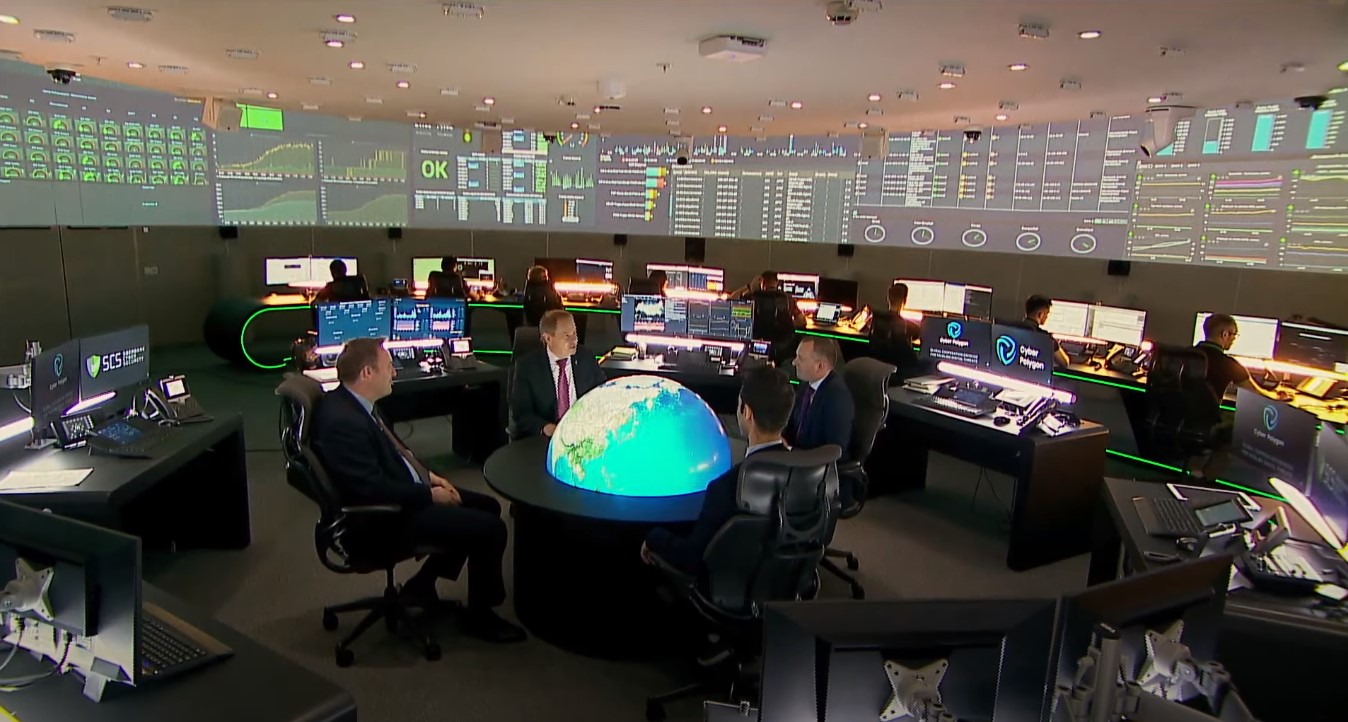 Международные киберучения