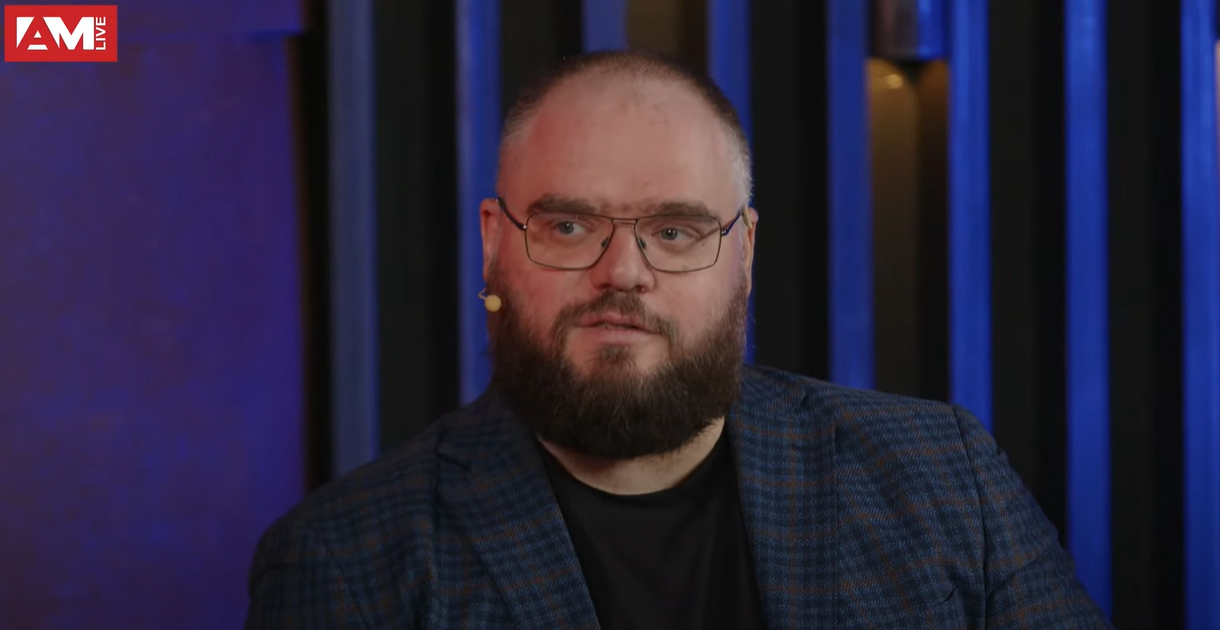 Дискуссия в студии AM Live — «Кибербезопасность как услуга»