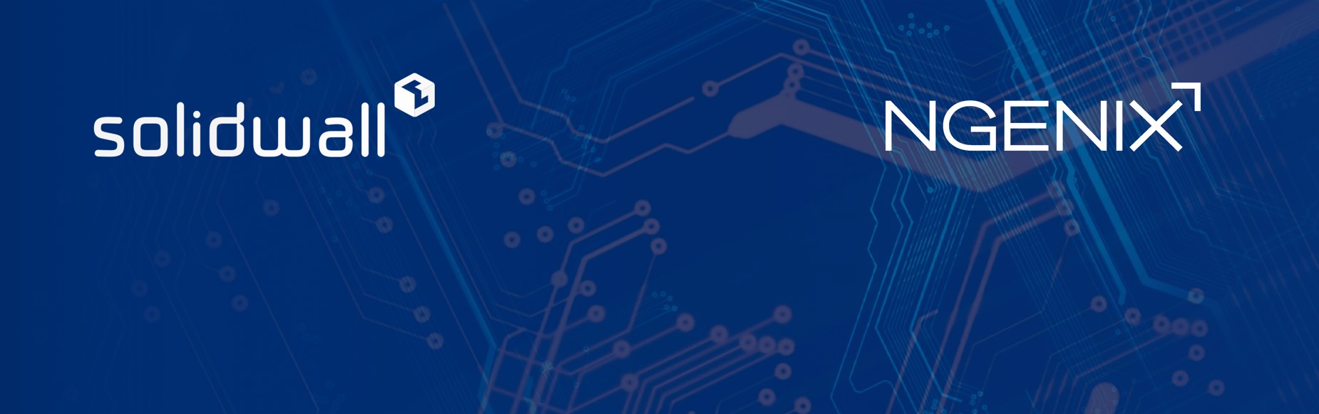 Компании NGENIX и SolidSoft объявляют о сотрудничестве