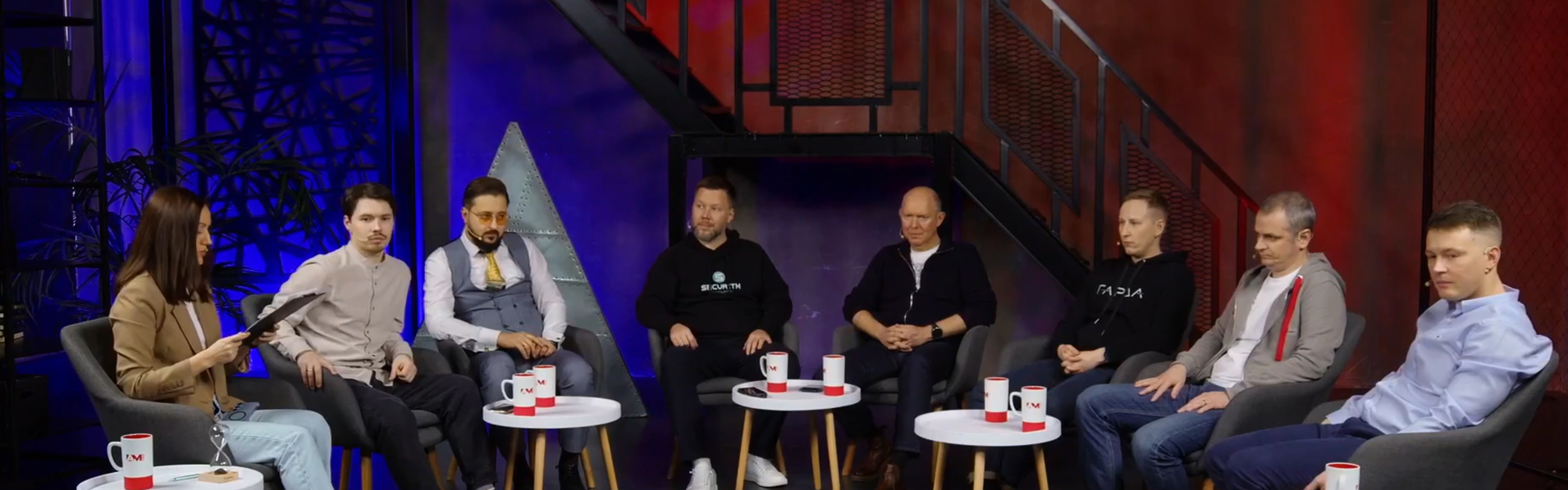 Даниил Белицкий принял участие в эфире АМ Live «Технологии и продукты оснащения SOC»