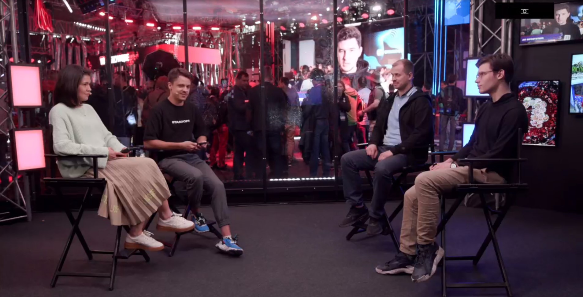 Эксперт SolidLab Всеволод Кокорин рассказал о багхантинге в эфирной студии Standoff на конференции Positive Hack Days