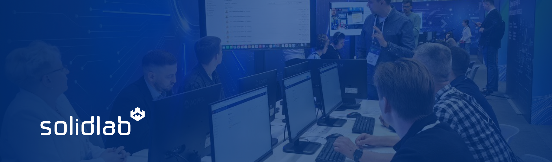 Платформа SolidLab VMS вошла в реестр российского ПО