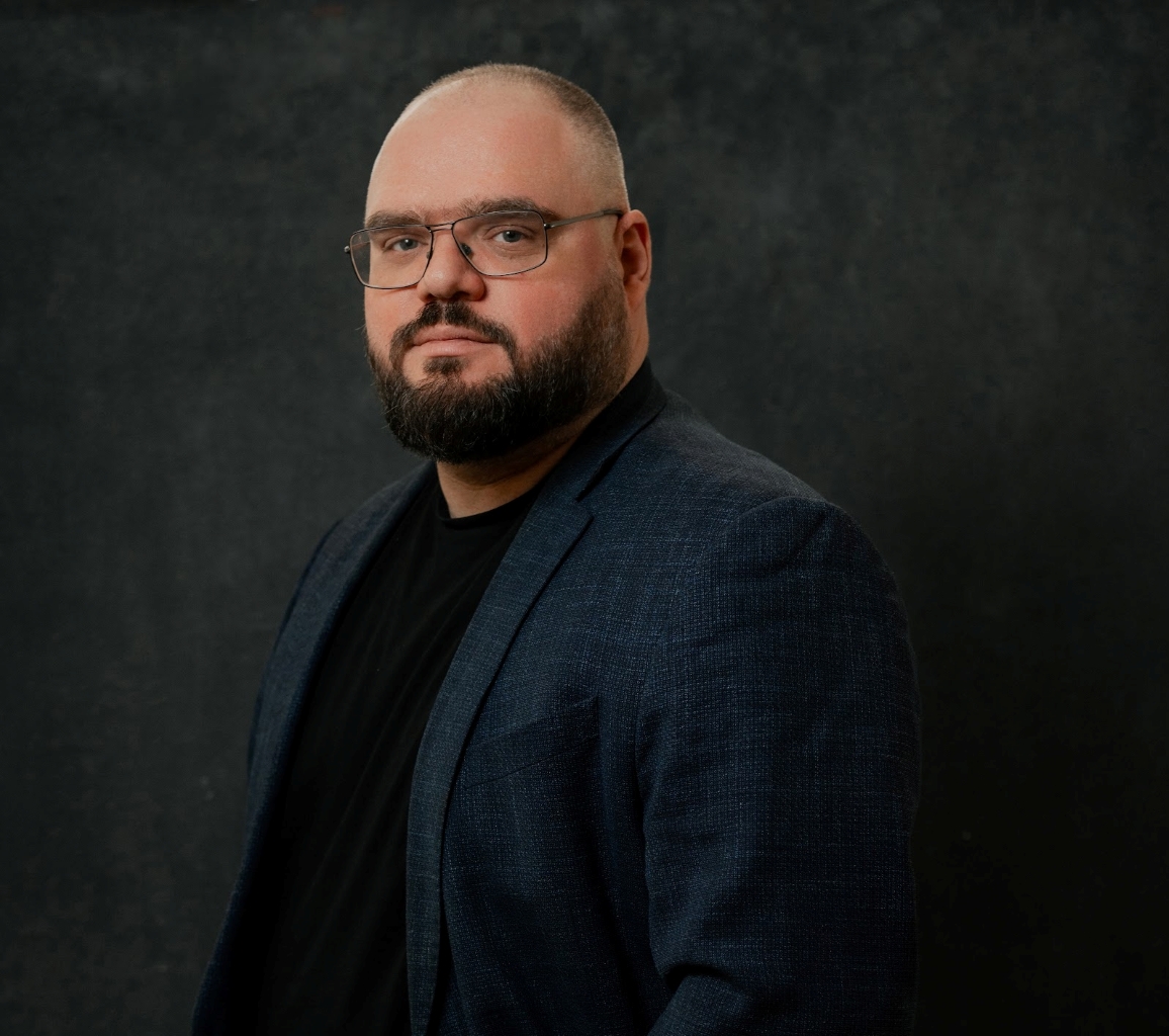 Вячеслав Железняков